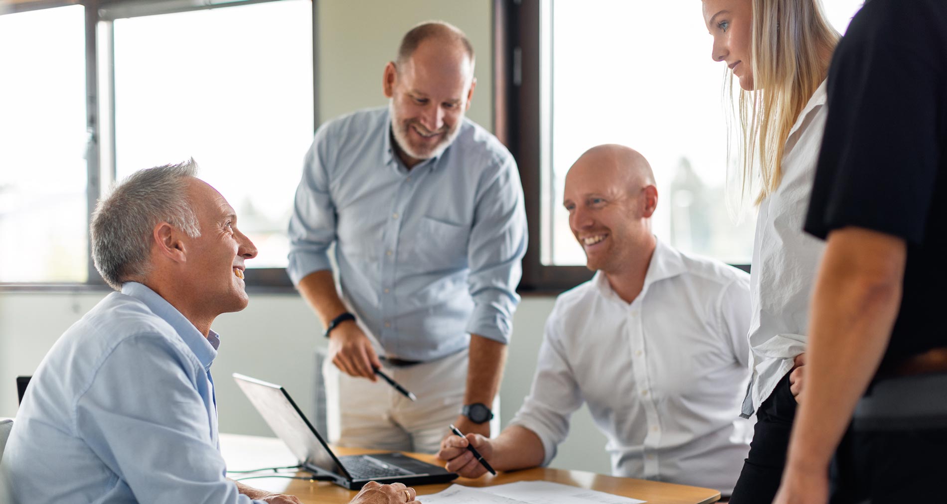 Management Topp Bild